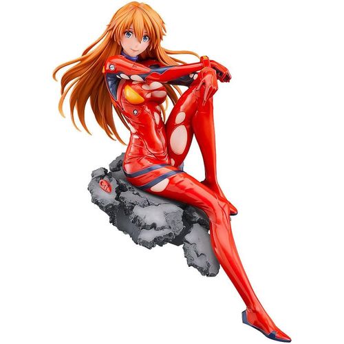 Rebuild of Evangelion PVC Statue 1/7 Asuka Langley 23 cm