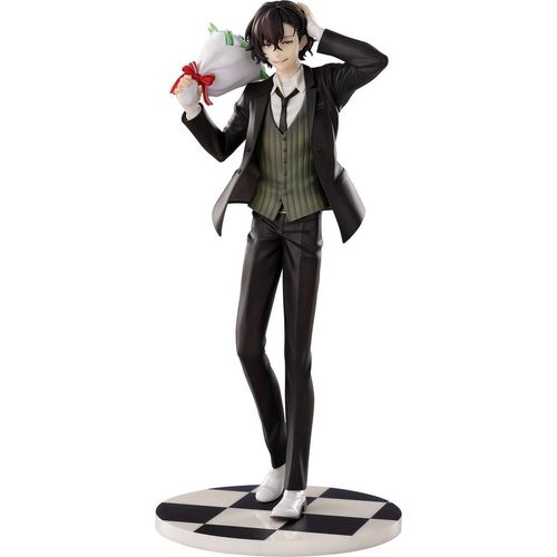 Hobby Max Up Bungo Stray Dogs-dazai Osamu (kleid)-pvc-figur 1/8 26 Cm One Size