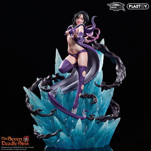 Seven Deadly Sins Statue Merlin 28 cm