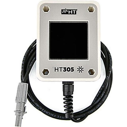HT-Instruments, HT305, Referenzzelle zur Messung der Sonneneinstrahlung