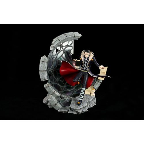 Hunter x Hunter Statue Kuroro 33 cm