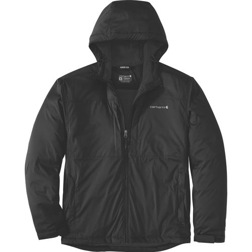 CARHARTT Bekleidung 106981-N04 Carhartt Insulated schwarz Größe