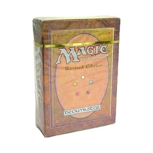 Magic: The Gathering Revised: Starter Deck