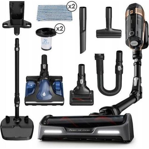 Tefal X-Force Flex 15.60 Standstaubsauger Für Haarwäsche 80Min Epa