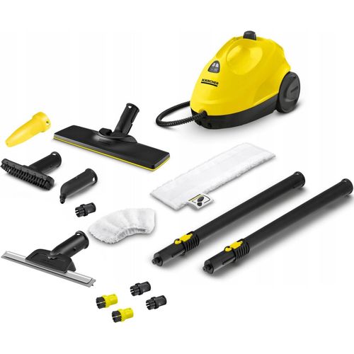 Dampfreiniger Karcher Sc 3 Easyfix 1900W Xxl Druckreiniger Für Böden Fenster