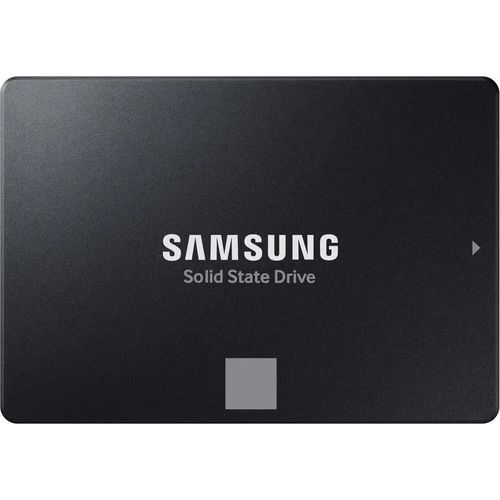 Zuverlässige SSD Samsung 870 Evo 2TB SATA III 2,5-Zoll 560/530MB/s für PC