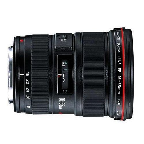 Objektiv Canon EF 16-35mm f/2.8L USM Canon EF 16-35mm 2.8