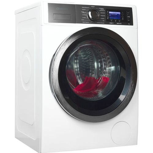 BAUKNECHT Waschmaschine "B7 99 SILENCE DE", Energieeffizienz: A (A-G), weiß, B:60cm H:85cm T:64cm, Waschmaschinen