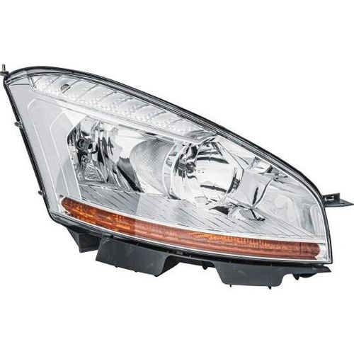 HELLA 1EF 009 237-021 - OE 6206A8 Scheinwerfer, rechts für C4 G-Picasso I (UA), C4 Picasso I (UD)