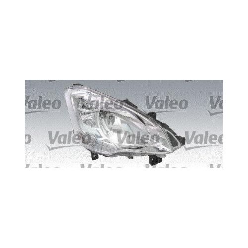 VALEO 043778 - Scheinwerfer, links für Berlingo, Partner Tepee, Partner
