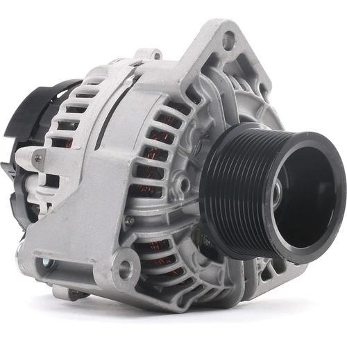 RIDEX 4G0841 Lichtmaschine Generator LiMa 80A 24V passend für MERCEDES-BENZ VARIO Kasten/Kombi Vario Pritsche / Fahrgestell VARIO Kipper VARIO Bus Image