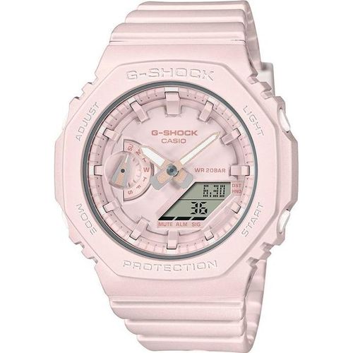 Uhr - CASIO - G-Shock Classic - Damen - Rosa - Harz - Digital