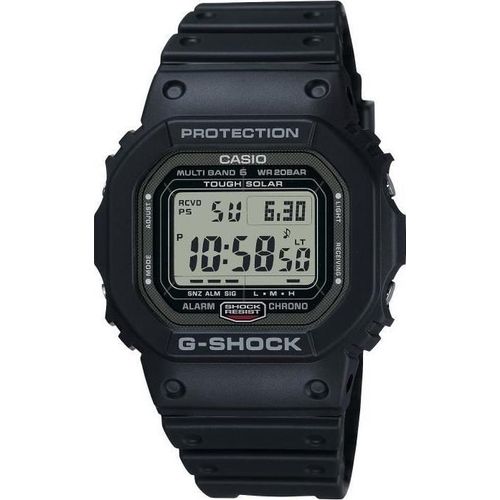 Uhr - CASIO - G-Shock The Origin - Stoßfest - Solarfunktion - Wasserdicht 20 Atm