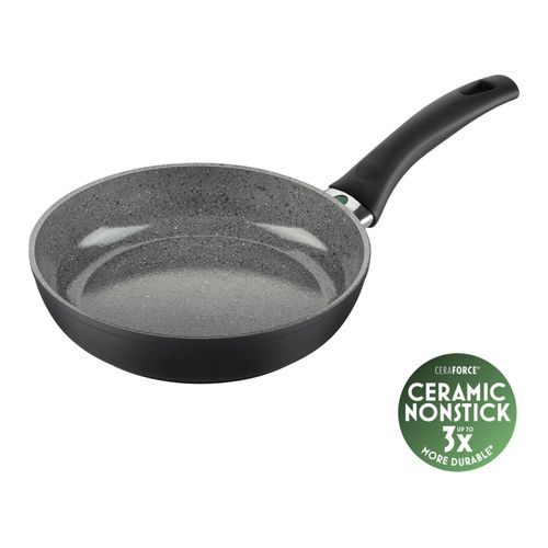 BALLARINI Bari Bratpfanne, 20 cm, Aluminium, Keramische Antihaftbeschichtung