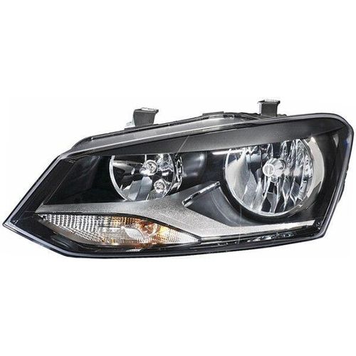 HELLA 1LE 247 051-031 - OE 6R2 941 007 E Scheinwerfer, links für Polo (6C, 6R) Image