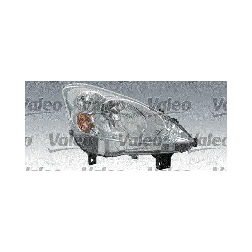 VALEO 043775 - Scheinwerfer, rechts für Partner Tepee, Partner, Partner (5, G)