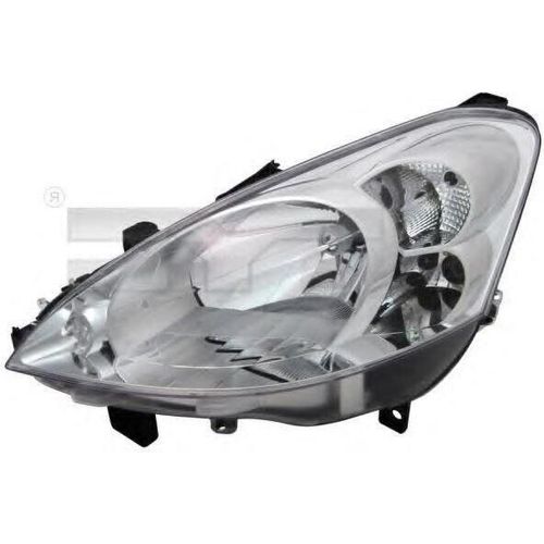 TYC 20-11810-05-2 - OE 6208K4 Scheinwerfer, links für Partner, Partner Tepee