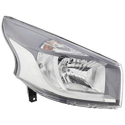 HELLA 1EE 011 410-421 - OE 26010 1161 R Scheinwerfer, rechts für Trafic III (JG), Trafic III (FG), Trafic III (EG)