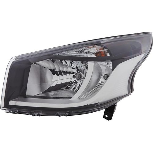 HELLA 1LE 011 410-431 - OE 26060 6870 R Scheinwerfer, links für Trafic III (JG), Trafic III (FG), Trafic III (EG)