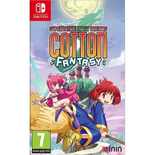 Cotton Fantasy - Nintendo Switch - Action - PEGI 7