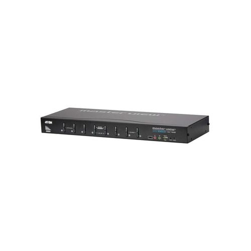 ATEN 8-Port USB DVI KVM Switch