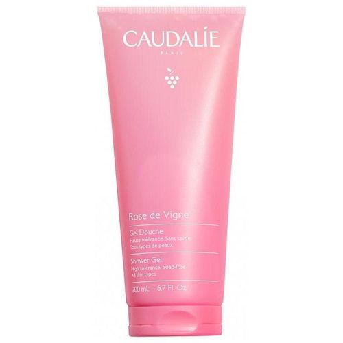 Caudalie Rose de Vigne Shower Gel 200 ml.