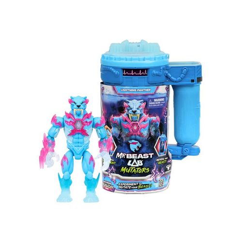 MrBeast Lab Mutators Mutation Chamber Lightning