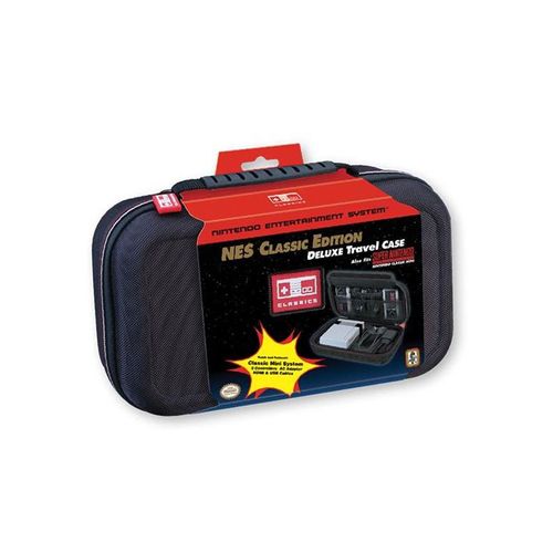 NACON Classic Mini Official Case Officially Licens - Miscellaneous Bag - Nintendo NES Classic Edition