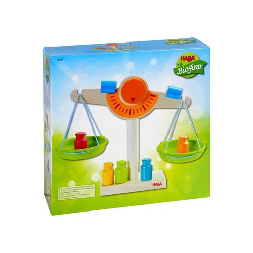 HABA Unisex Kaufladen Kaufladen-Waage 1er Pack