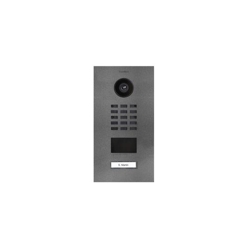 DoorBird D2101V IP Telefon Edelstahl V4A DB 703
