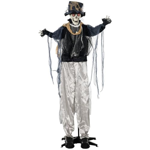 HOMCOM Halloween-Dekorationen Polyester
