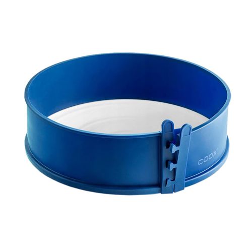 Coox Springform Ø 26 cm mit Servierplatte Blau