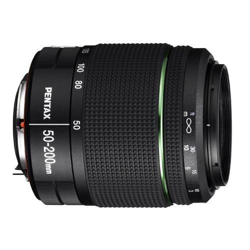 Pentax Objektiv K SMC DAL ED Pentax 50-200mm f/4-5.6