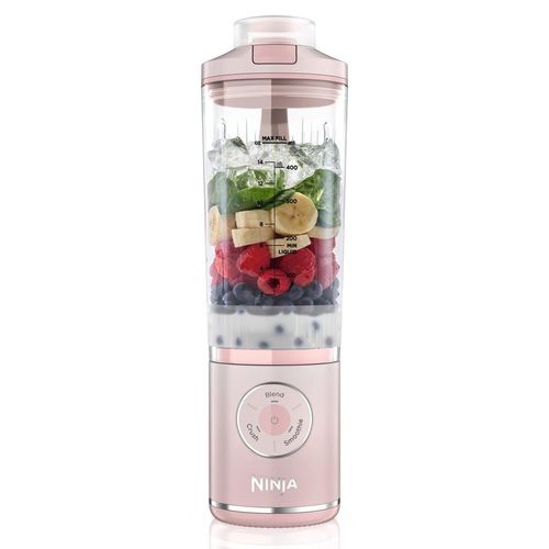 Standmixer Ninja Max Blast BC251EUPK 0,5700L - Rosa