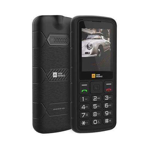 AGM MOBILE M9 Bartype (4G) Rugged ohne Netzteil