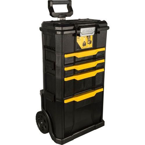 Stanley Rollende Werkstatt Werkzeugtrolley