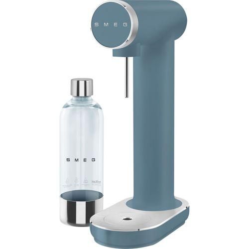 SMEG SKC01SBM Blue-Matt Wassersprudler