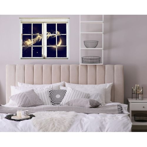 3D-Wandtattoo QUEENCE 