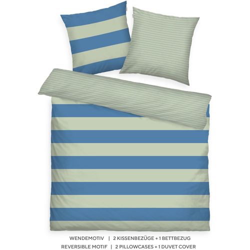 Bettwäsche TOM TAILOR HOME
