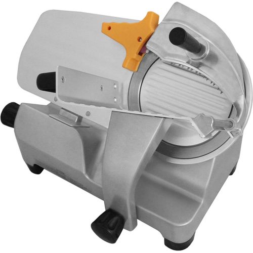 KuKoo Aufschnittmaschine Allesschneider Schneidemaschine Gastro Metzgerei 30cm Ø