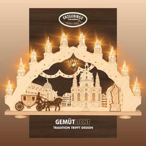 LED Schwibbogen WEIGLA 