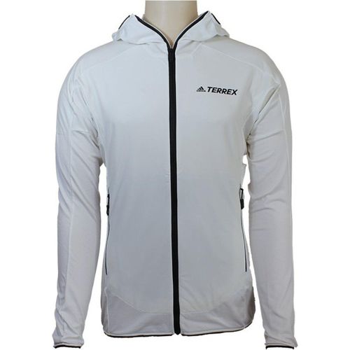 Jacke Adidas Skyclimb Fleecejacke GI7209
