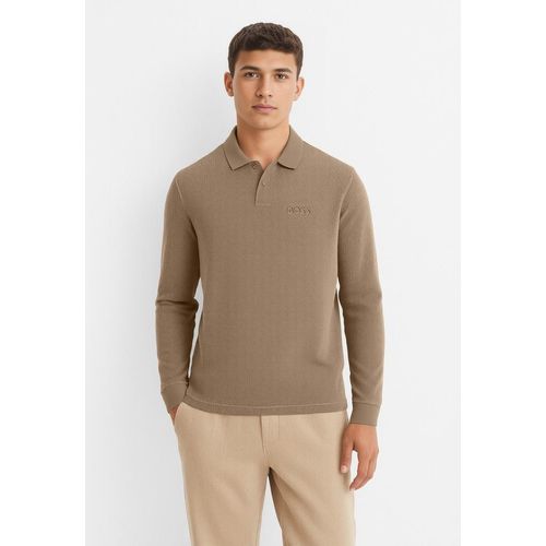 Poloshirt BOSS ORANGE