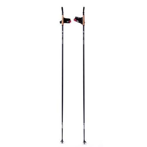 Longway 100% Carbon Langlauf Skistöcke