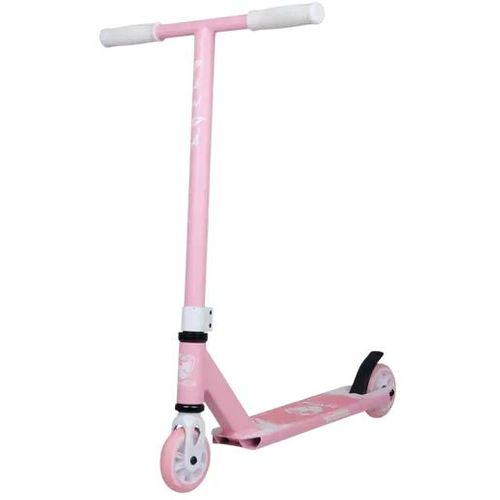 Panda Cub Stunt Scooter (Pink)