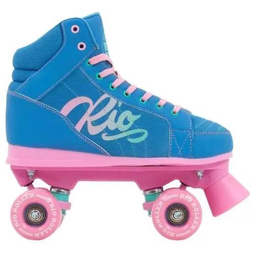 Rio Roller Lumina Rollschuhe (Blau)