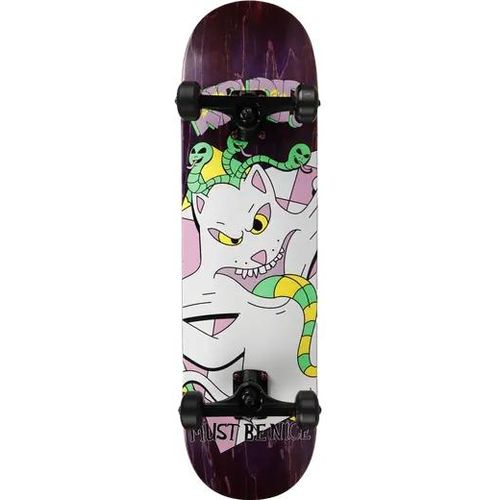 RIPNDIP Topanga Bandit Skateboard Komplettboard (Lila)
