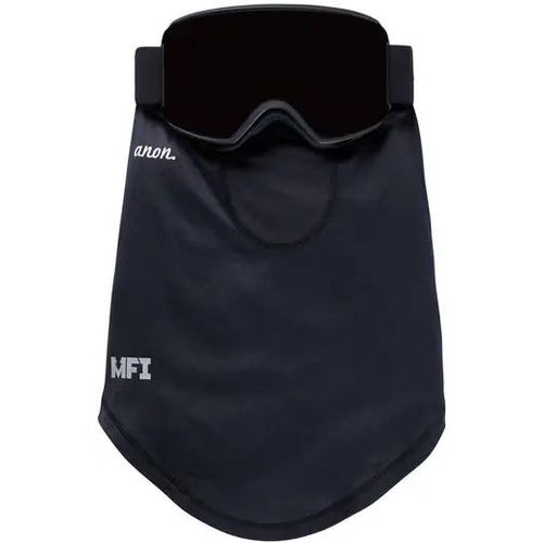 Anon MFI Lightweight Damen Halswärmer (Black)