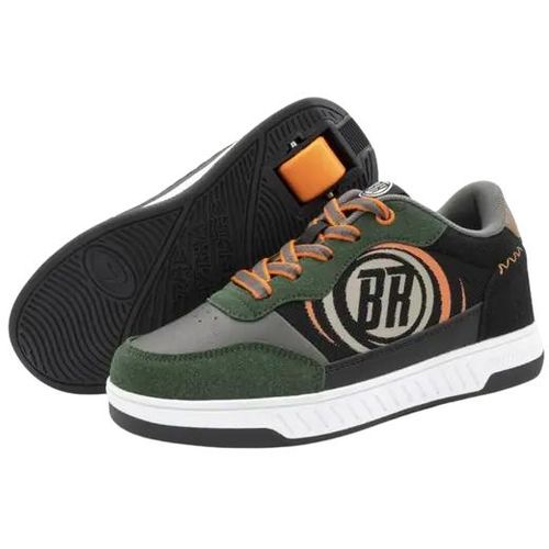 Breezy Rollers Breezy Hero 2 Grün Schuh Mit Rollen