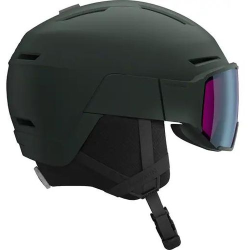 Salomon Osmo Sigma Skihelm (Green Gables)